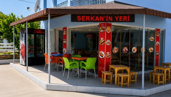 Serkan'ın Yeri