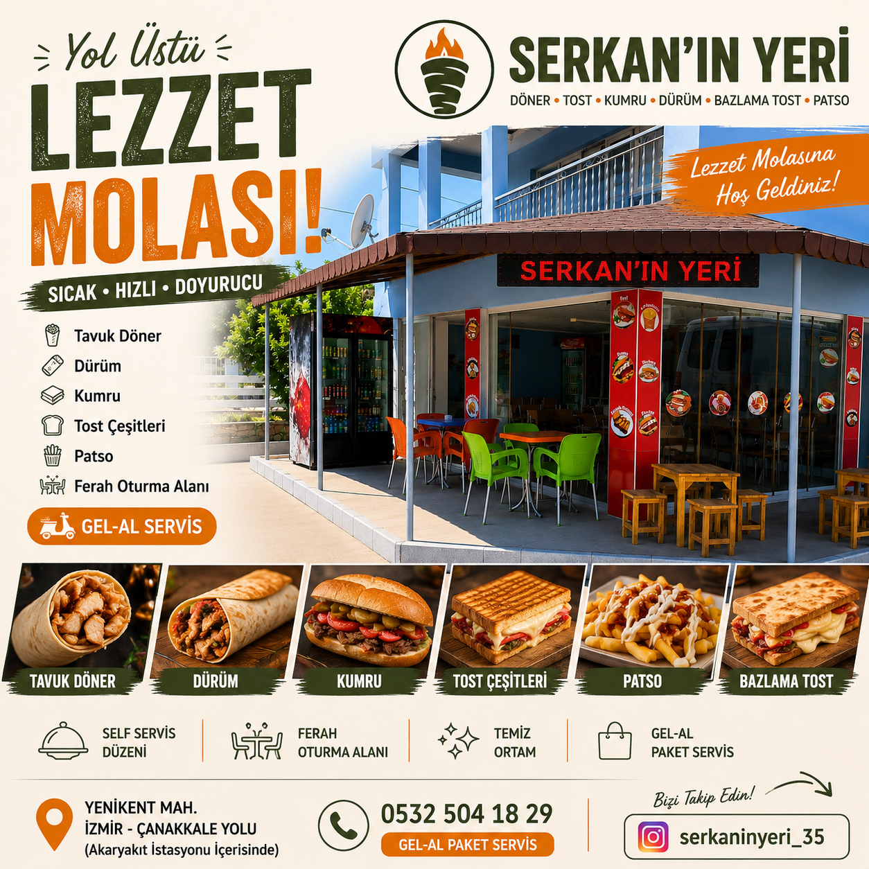 Bergama Döner