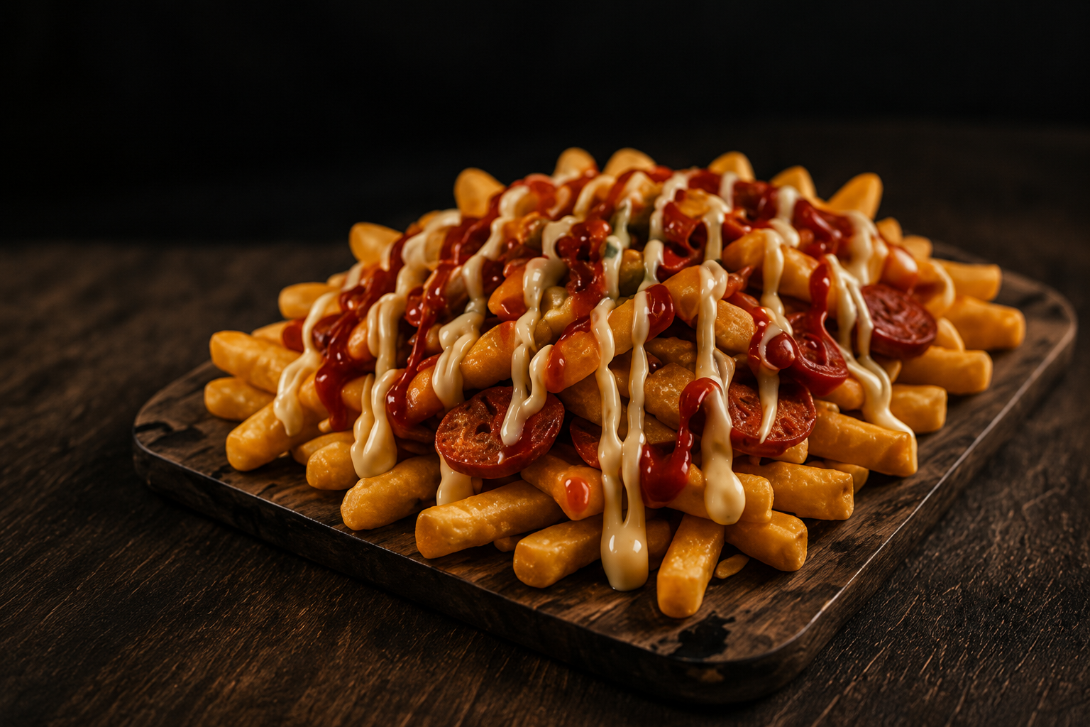 Patso ve Fast Food