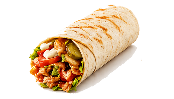 Dürüm Tavuk Döner