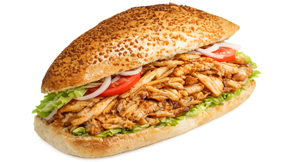 Kumru Tavuk Döner