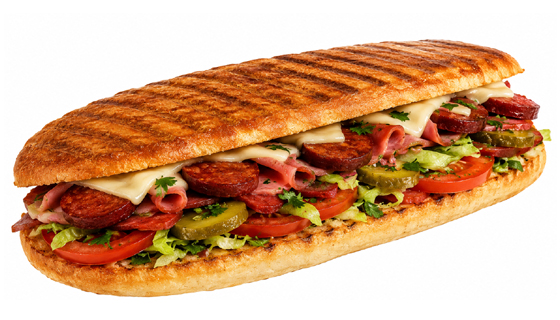 Karışık Tost