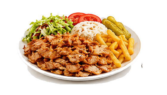 Porsiyon Tavuk Döner