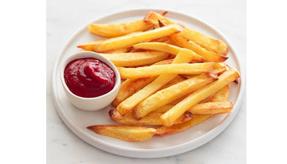 Patates Kızartması